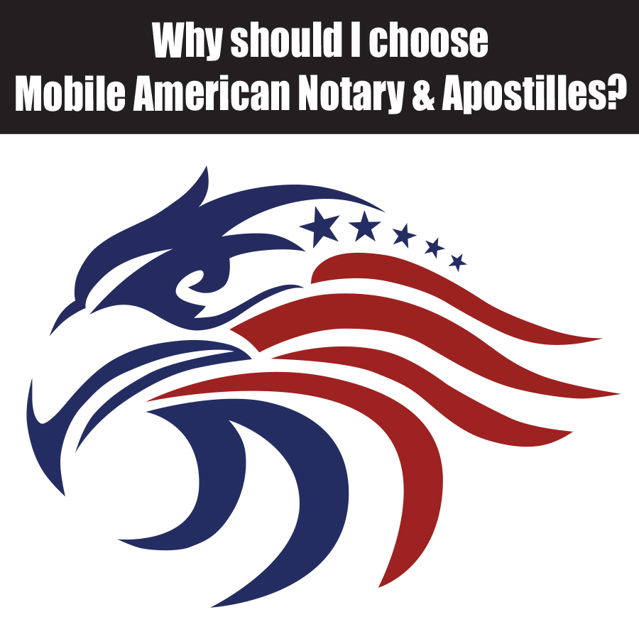 Seamless Mobile Notary Services At Your Location